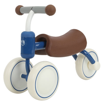 Scooter colorido Passeio de carro para crianças Estilo Balanço do bebê Carro Faixa etária 0 a 24 meses