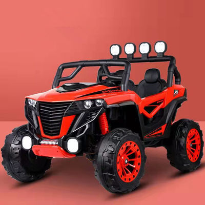 2022 Veículo elétrico infantil 12v de 2 lugares multifuncional Off-road Toy Car para crianças