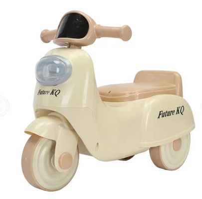 Scooter Baby Car com HD Music And Lights G.W 2.6kg Cartão Tamanho 55*26*32CM