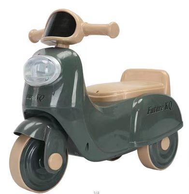 Scooter Baby Car com HD Music And Lights G.W 2.6kg Cartão Tamanho 55*26*32CM