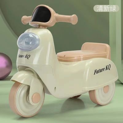 Scooter Baby Car com HD Music And Lights G.W 2.6kg Cartão Tamanho 55*26*32CM