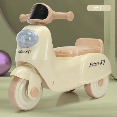 Scooter Baby Car com HD Music And Lights G.W 2.6kg Cartão Tamanho 55*26*32CM