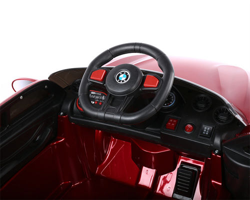 Venda direta Crianças a conduzir em carros elétricos com bateria de carregador de controlo remoto 6V4.5