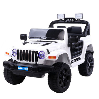 Iluminação e música Controle remoto 12V UTV Elétrico Passeio em brinquedos Carro para crianças