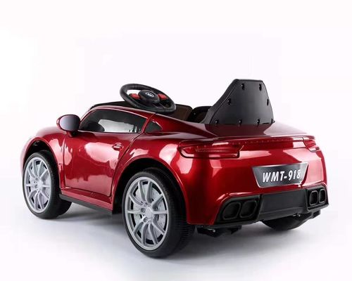 Venda direta Crianças a conduzir em carros elétricos com bateria de carregador de controlo remoto 6V4.5