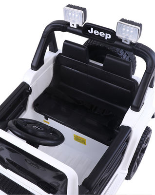 Iluminação e música Controle remoto 12V UTV Elétrico Passeio em brinquedos Carro para crianças
