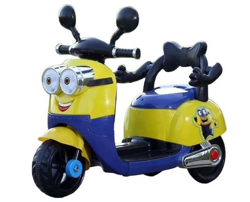 Motocicletas elétricas ecológicas de tipo plástico PP para crianças
