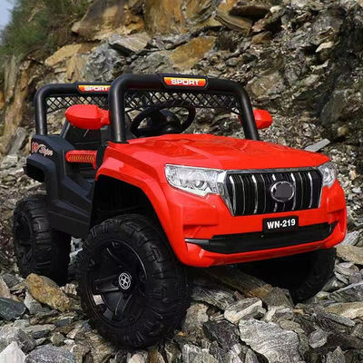 110X68X67 Tamanho do produto 12V carro elétrico passeio em carros de brinquedo com música para crianças