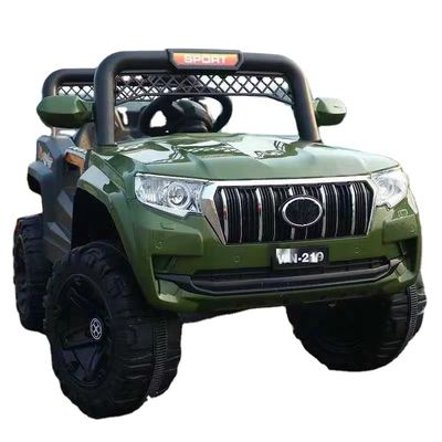 110X68X67 Tamanho do produto 12V carro elétrico passeio em carros de brinquedo com música para crianças