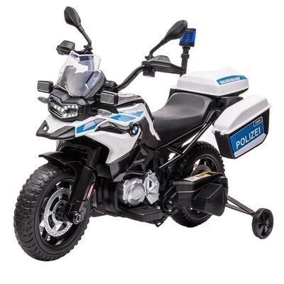 Tamanho de caixa 109*39*55 cm 12v Passear em motocicleta autorizada com roda EVA e música