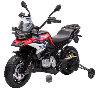 Tamanho de caixa 109*39*55 cm 12v Passear em motocicleta autorizada com roda EVA e música