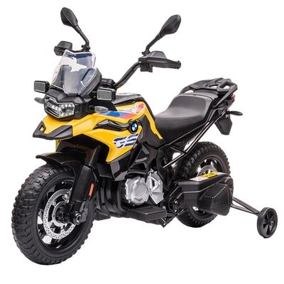 Tamanho de caixa 109*39*55 cm 12v Passear em motocicleta autorizada com roda EVA e música