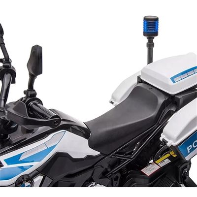 Tamanho de caixa 109*39*55 cm 12v Passear em motocicleta autorizada com roda EVA e música