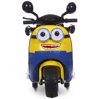 6v Motocicletas Elétricas Para Crianças Passear Em Motocicletas de Brinquedo Com 80*40*65cm Tamanho do Produto
