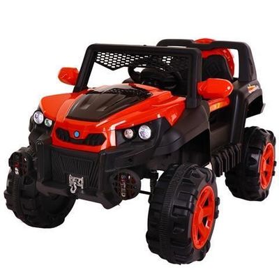 Carros Unisex 12v Bateria brinquedo elétrico com controle remoto e música dinâmica