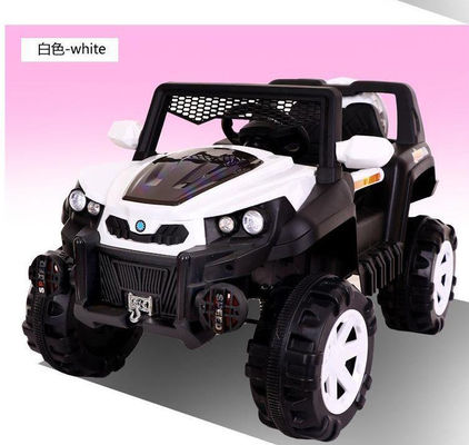 Carros Unisex 12v Bateria brinquedo elétrico com controle remoto e música dinâmica