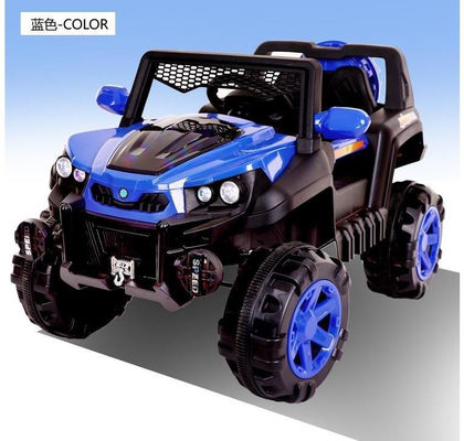 Carros Unisex 12v Bateria brinquedo elétrico com controle remoto e música dinâmica