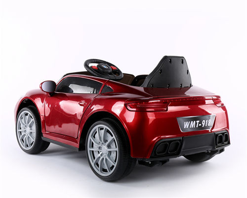 Carros elétricos de 6 V para crianças com controle remoto de telemóvel e motor 380*1