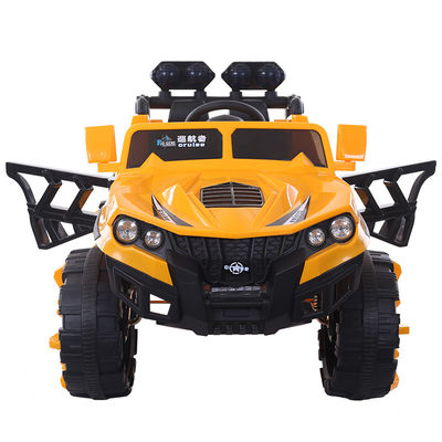 2 lugares Big Kids Toy Carro Elétrico Gênero Unisexo com 12V UTV Bateria Carro Para Crianças