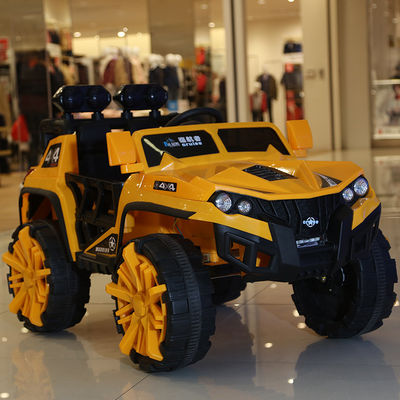 2 lugares Big Kids Toy Carro Elétrico Gênero Unisexo com 12V UTV Bateria Carro Para Crianças