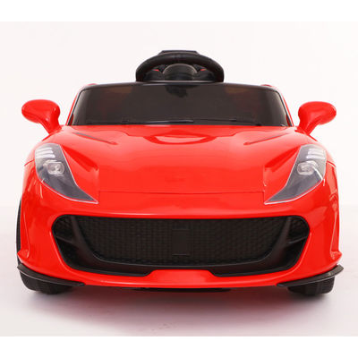 1 ano de idade Electric Ride On Off-Road Car Toy com música e controle remoto de telefone celular