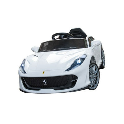 1 ano de idade Electric Ride On Off-Road Car Toy com música e controle remoto de telefone celular