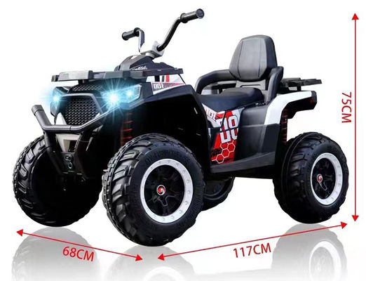 Carro Elétrico 12V Motor Ride On ATV Carros chineses Brinquedos Para Crianças Idade 3-8 Anos Crianças 2022