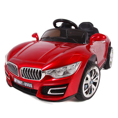 Brinquedos recarregáveis para crianças montados em carros elétricos com direção de crianças grandes e material plástico