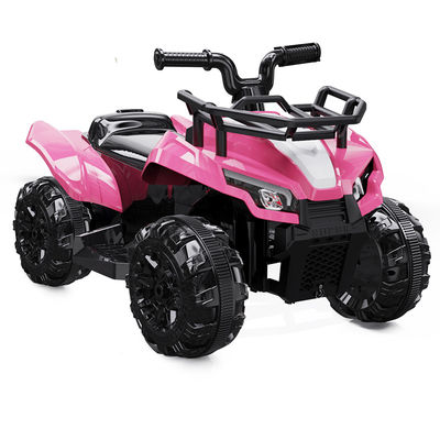 Novos Desportos Cool Kids 12v Electric Ride On ATV Battery Beach Car para idades 2-8 anos