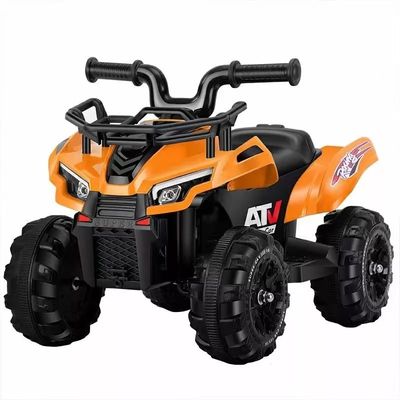 Novos Desportos Cool Kids 12v Electric Ride On ATV Battery Beach Car para idades 2-8 anos