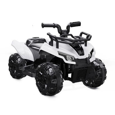 Novos Desportos Cool Kids 12v Electric Ride On ATV Battery Beach Car para idades 2-8 anos