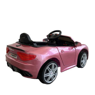 Motor 380 * 2 estilo brinquedo elétrico passeio de carro para crianças autorizado e remoto