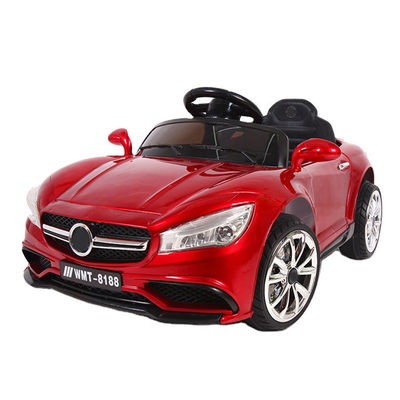 Crianças Electric Ride On Car com controle remoto e música 13.5kgkg/11.5kg G.W. N.W.