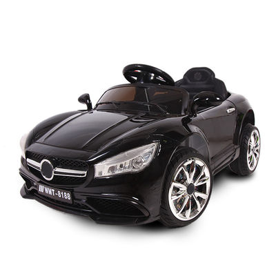 Crianças Electric Ride On Car com controle remoto e música 13.5kgkg/11.5kg G.W. N.W.