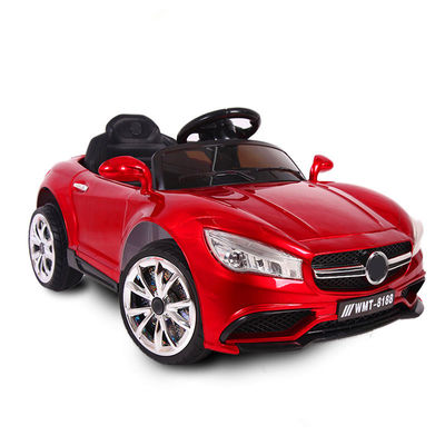 Crianças Electric Ride On Car com controle remoto e música 13.5kgkg/11.5kg G.W. N.W.