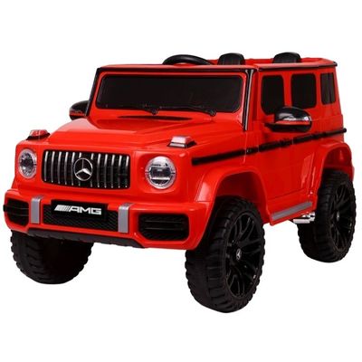 12v380*4 Bateria Educação Infantil MP3 USB Ride On Carros Elétricos para Crianças de cima
