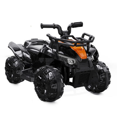 2022 Veículo Off-Road elétrico infantil de praia com música e luzes em quatro rodas