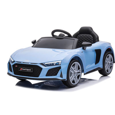 Carro de brinquedo elétrico de dois lugares com comando remoto