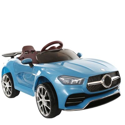 6V4 * 2 Bateria Crianças dirigindo Educação Infantil MP3 12V Elétrico Ride-On Carro para Crianças