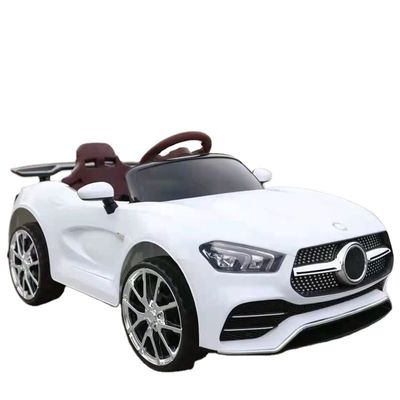 6V4 * 2 Bateria Crianças dirigindo Educação Infantil MP3 12V Elétrico Ride-On Carro para Crianças