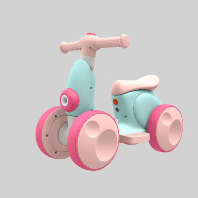 Dispositivo de bolha Balanceamento e alinhamento da roda para andar em scooter de brinquedo