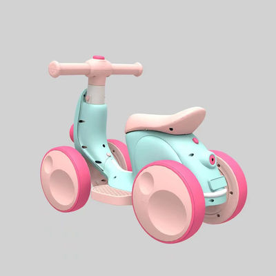 Dispositivo de bolha Balanceamento e alinhamento da roda para andar em scooter de brinquedo