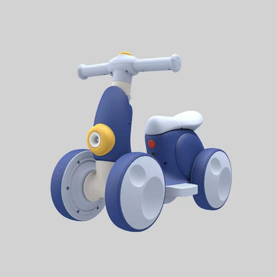 Dispositivo de bolha Balanceamento e alinhamento da roda para andar em scooter de brinquedo