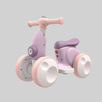 Dispositivo de bolha Balanceamento e alinhamento da roda para andar em scooter de brinquedo