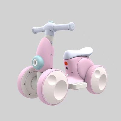 Dispositivo de bolha Balanceamento e alinhamento da roda para andar em scooter de brinquedo
