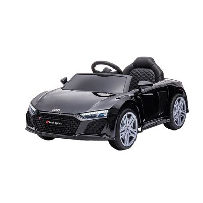 Carro de brinquedo elétrico de dois lugares com comando remoto