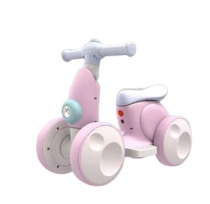 2023 Carros elétricos para crianças com música no dispositivo de bolha do carro Bateria 6V4.5