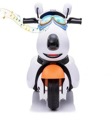 6v Motos elétricas com música e luzes G.W. N.W. 9,6/7,45 kg Tipo de plástico PP