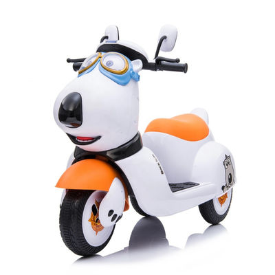 6v Motos elétricas com música e luzes G.W. N.W. 9,6/7,45 kg Tipo de plástico PP