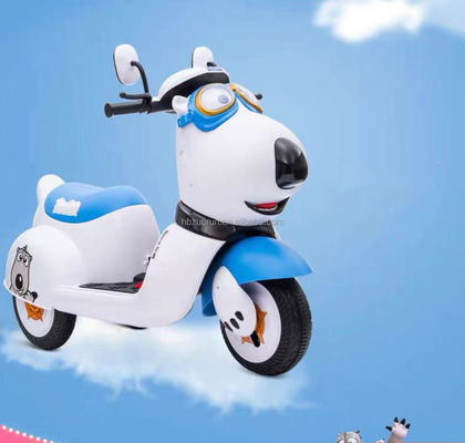 6v Motos elétricas com música e luzes G.W. N.W. 9,6/7,45 kg Tipo de plástico PP